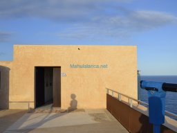 Castillo de San Juan-Aguilas 2012